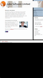 Mobile Screenshot of jube-software.com